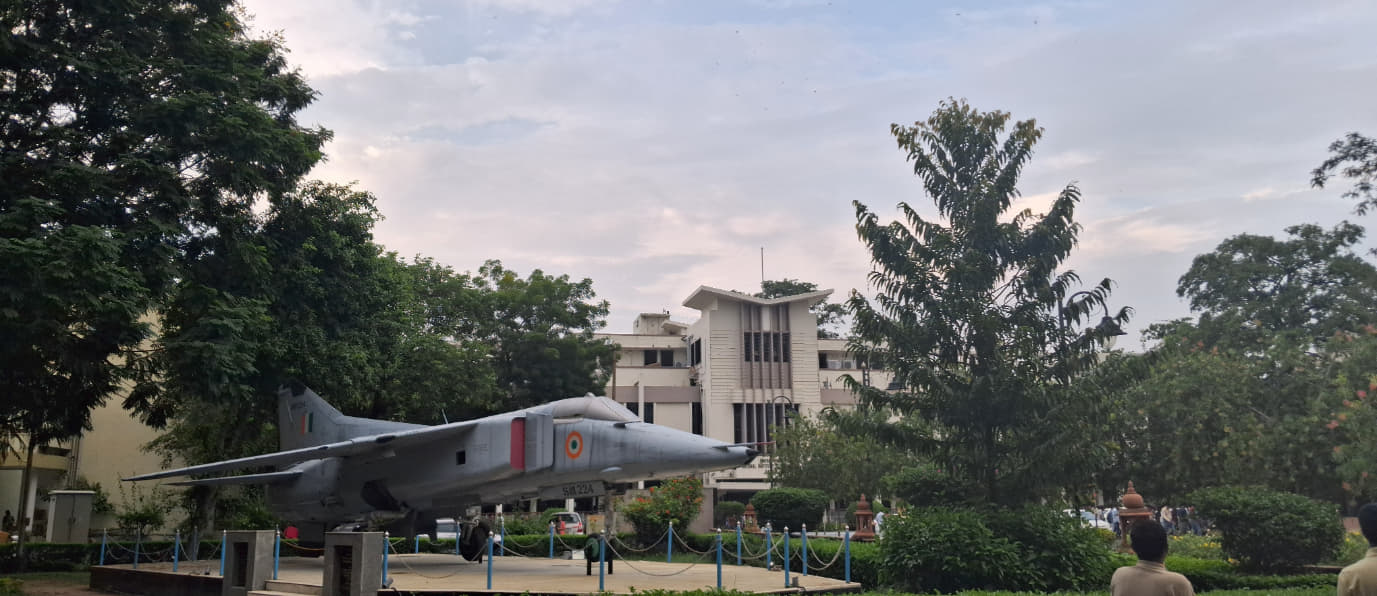 VNIT Nagpur Campus photo 4